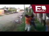 Circula video de agresión a joven con síndrome de down en Nayarit/ Excélsior Informa