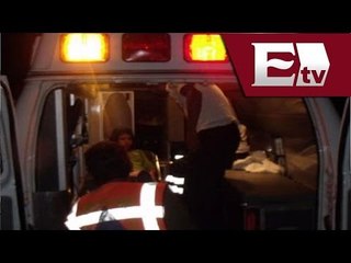 CNTE pone en riesgo la vida de una niña de dos años enferma del corazón / Vianey Esquinca