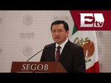 Osorio Chong encabezó la Reunión de Seguridad en Guerrero / Vianey Esquinca