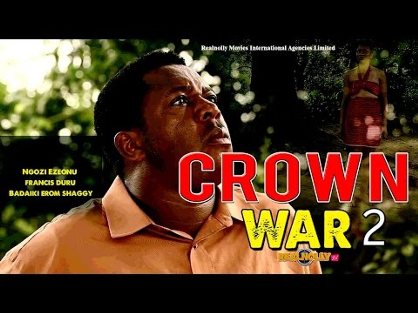 Crown War 2 - 2014 Latest Nigerian Nollywood Movies