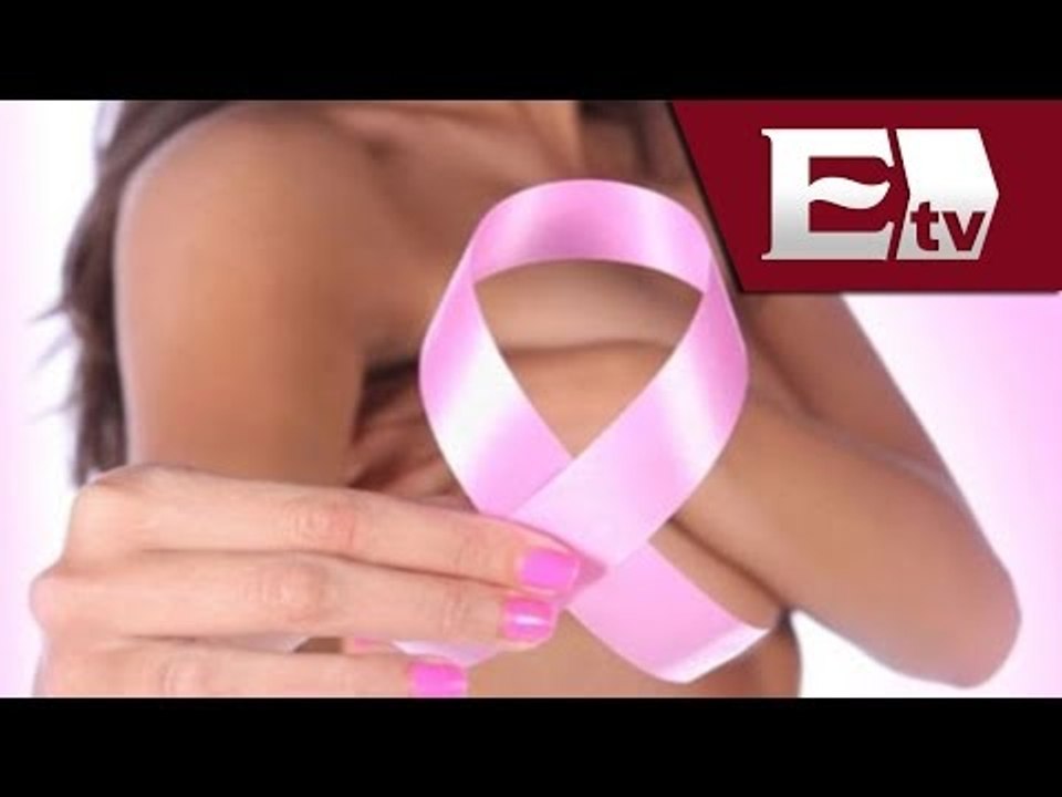 Día Mundial contra el Cáncer de Mama / Salud, con Gloria Contreras