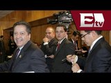 Diputados descartan discusión extramuros en el paquete económico / Titulares, con Pascal Beltrán