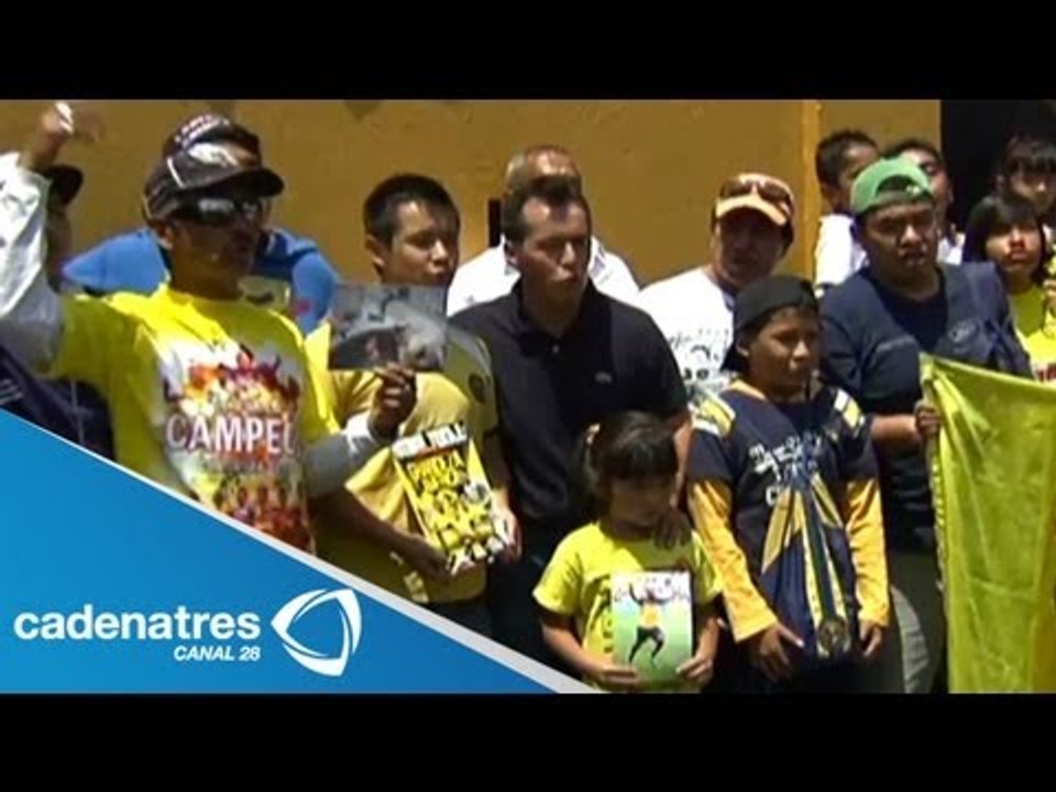 Americanistas lamentan fallecimiento de Christian Benítez