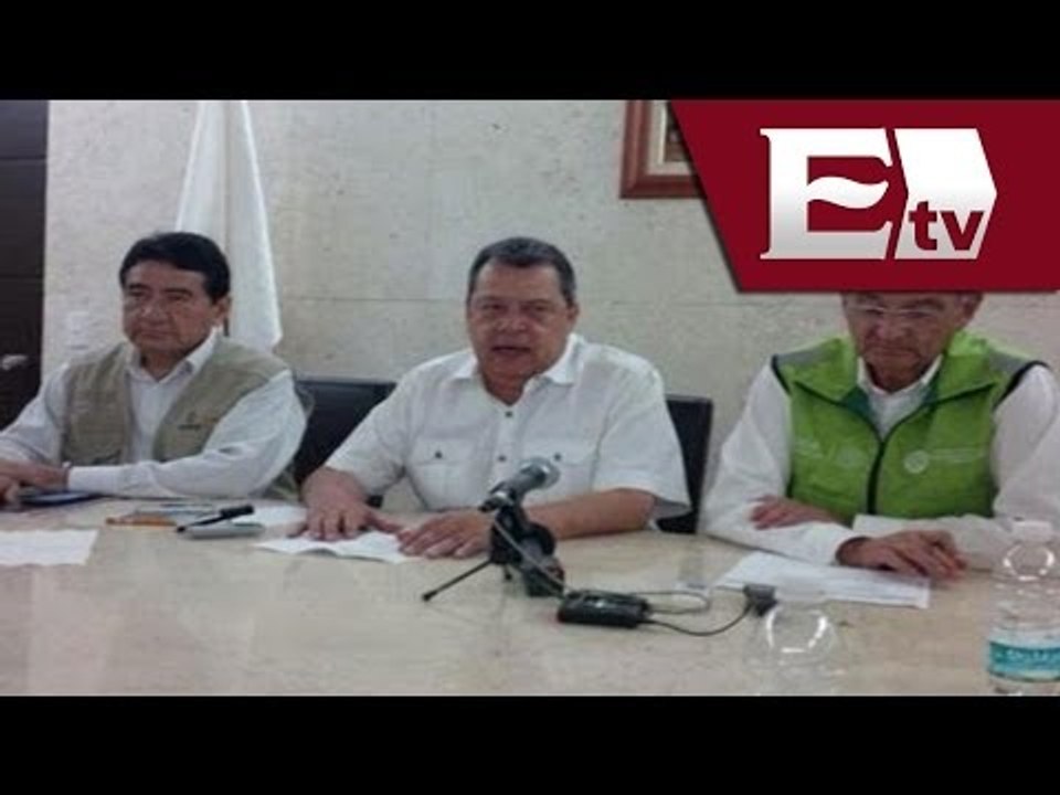 Suspenden clases en Guerrero por la entrada del huracán Raymond / Vianey Esquinca
