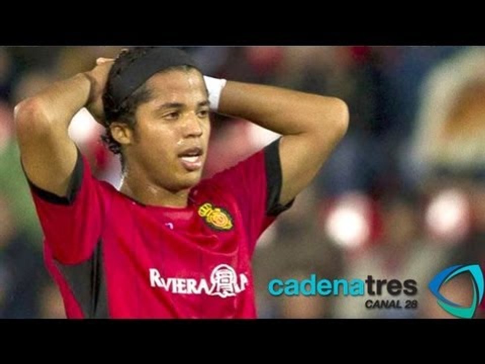 Giovani dos Santos y la novela Tricolor - Mallorca