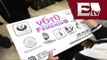 Boleto conmemorativo por 60 aniversario del voto femenino en México / Titulares de la Tarde