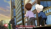 Ultimate Spider-Man Web Warriors S03E05 - The Next Iron Spider