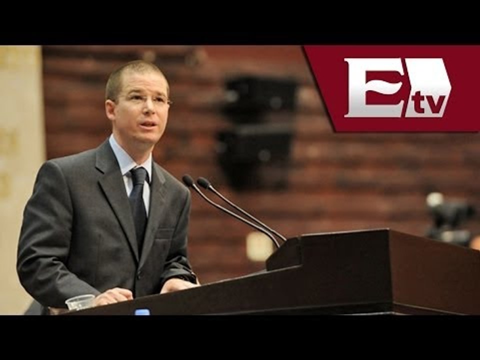 Sancionarán a funcionarios que autoricen pagos a maestros, fuera de la ley: Ricardo Anaya