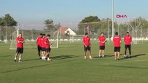 Spor Antalyaspor'da Galatasaray Maçı Hazırlıkları Sürüyor