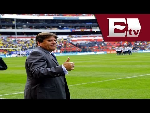 Es oficial, Miguel Herrera ya es Director Técnico de la Selección Mexicana /Titulares de la Tarde