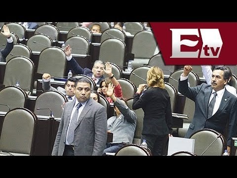 Diputados aprueban la Miscelánea Fiscal 2014; Nuevos impuestos a comida chatarra y refrescos