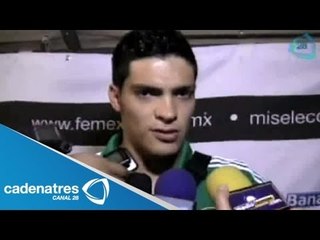 Raúl Jiménez quiere ganarse la titularidad en la Copa Oro