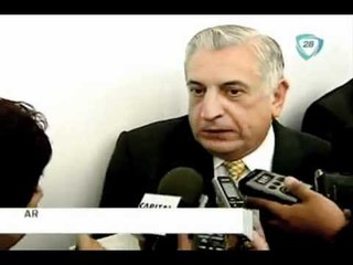 Reconoce Arturo Nuñez que es imposible probar compra de votos