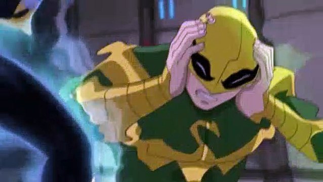 Ultimate Spider-Man Web Warriors S03E08 - New Warriors