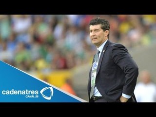 ¿Acertada la continuidad para Chepo de la Torre con el Tri?