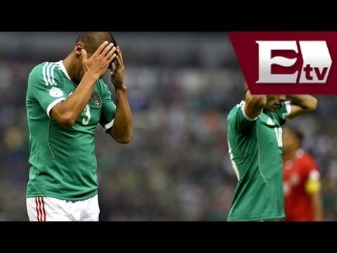 Opinión: Derrota de la selección mexicana ante Costa Rica / Excélsior Informa con Idaly Ferrá