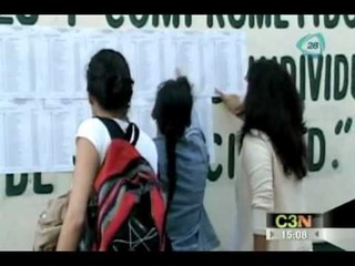 Prueba vendida a profesores