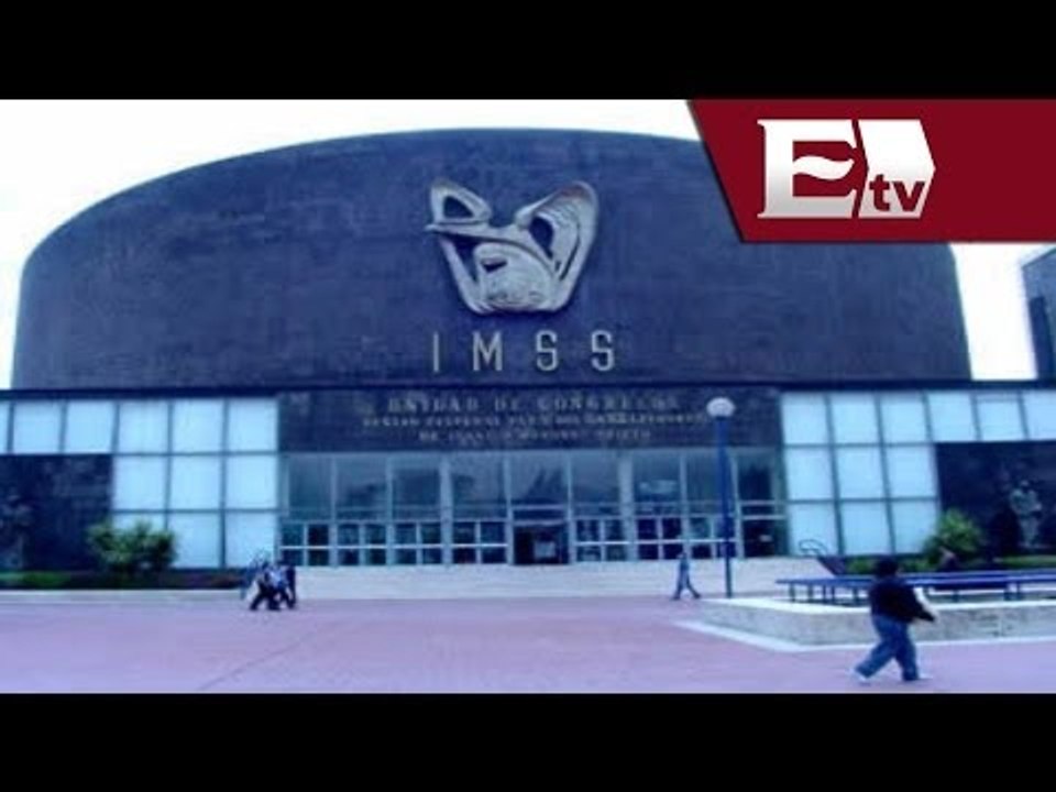 EPN encabezó la 104 Asamblea General Ordinaria del IMMS / Mariana H. y Kimberly Armengol