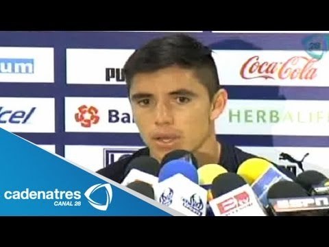 Efraín Velarde desea que Pumas cierre de la mejor manera; pide un extra a compañeros