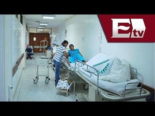 Hidalgo refuerzan alerta por cólera / Titulares de la mañana Vianey Esquinca