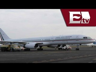 Enrique Peña Nieto viaja a Cumbre de jefes de Estado en Panamá / Titulares con Vianey Esquinca