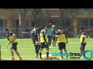 En América desean dejar huella con un equipo de época