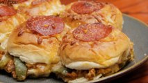 Supreme Pizza Sliders