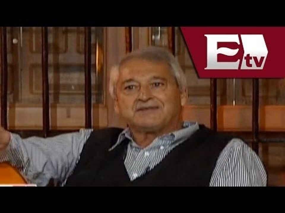 Entrevista con Pedro Ávila, músico trovador / Chez Castillo con Enrique Castillo