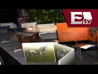 Subastan cajas de diseñadores para Fundación Mexfam / R.S.V.P con Jessica y Regina