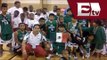 Triquis de Oaxaca ganan torneo de basquetbol en Argentina / Titulares de la Tarde