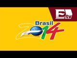 Cabezas de serie para Mundial Brasil 14 están listas / Titulares de la Tarde con Mariana y Kimberly