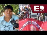Asesinan a la dirigente campesina Rocío Mesino / Excélsior Informa con Mariana H