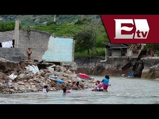 Reporte Especial, seguimiento del huracán "Raymund"/ Nacional con Mario Carbonell