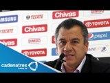 Rafael Ortega, sanador de los futbolistas en el balompié mexicano