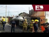Explota pipa de gas en Mérida  / Titulares con Vianey Esquinca