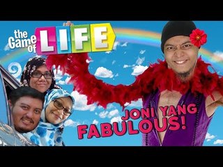 JONI YANG FABULOUS! | The Game of Life (Bhg 2) [Quick Play] (w/ JoniDipp Gaming)