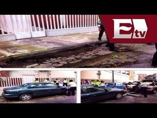 Inicia operativo para controlar a franeleros del Distrito Federal / Titulares con Vianey Esquinca