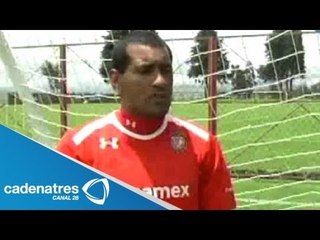 Paulo Da Silva busca un Toluca protagonista en el Apertura 2013; ve lejos el retiro