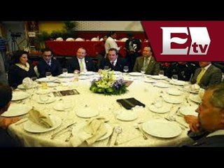 Empresarios mexicanos continúan su lucha contra la Reforma Hacendaria / David Segoviano