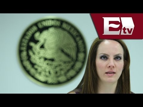 Entrevista con Gabriela Cuevas, Senadora del PAN, sobre el espionaje de Estados Unidos a México