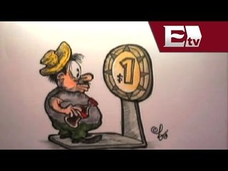 Impuesto a refrescos, la mano negra del Cartún Pérez / Titulares con Vianey Esquinca