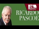 Espionaje es una práctica común a nivel mundial : Pascoe Pierce / Titulares con Vianey Esquinca