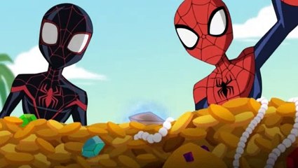 Ultimate Spider-Man Web Warriors S04E17 - Return to the Spider-Verse [pt2]