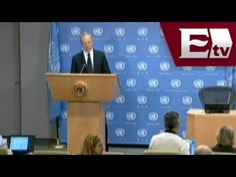 Arabia Saudita rechaza al consejo de seguridad de las naciones unidas / Global con Paola Barquet