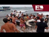 Rescatan a 700 migrantes ilegales en Italia / Global con José Carreño