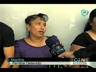 Fiesta de reggaetón acaba en 120 presos