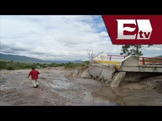 Guerrero se mantiene en alerta por huracán Raymond / Titulares con Vianey Esquinca