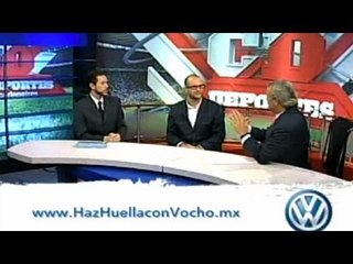 Haz huella con Vocho/ 60 años de VW en México