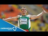 ¿Qué esperar de Luis Rivera en la final del Mundial de Atletismo?