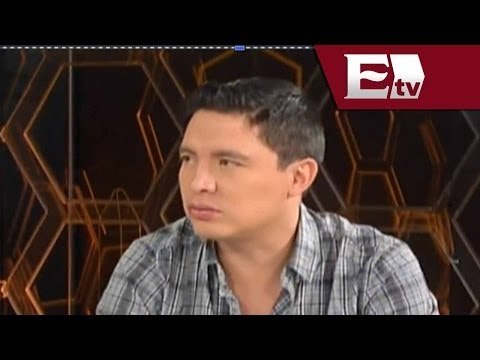 Entrevista a Armando Hernández, quien nos platica de la película Amaneceres Oxidados / Función